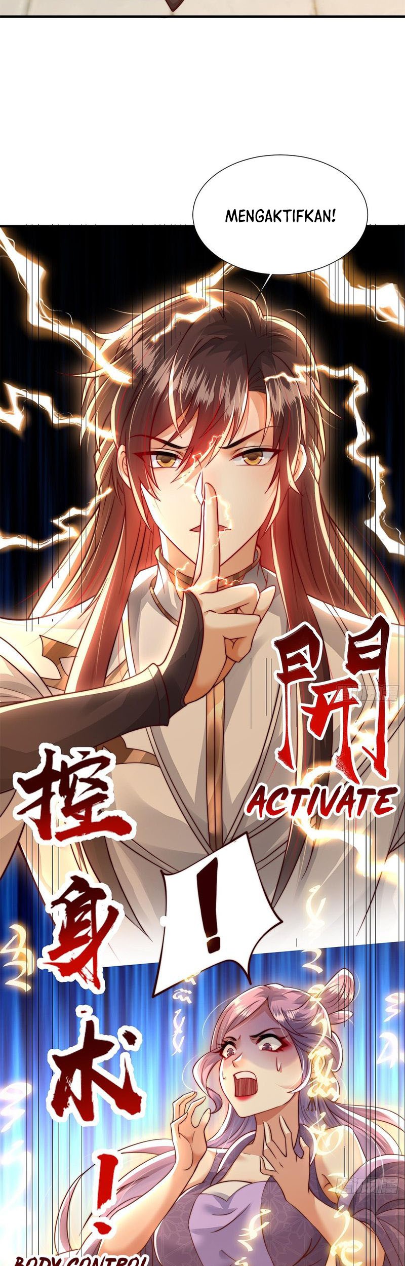 Starting With Confessing With the Beautiful Master Chapter 12 - halaman 29