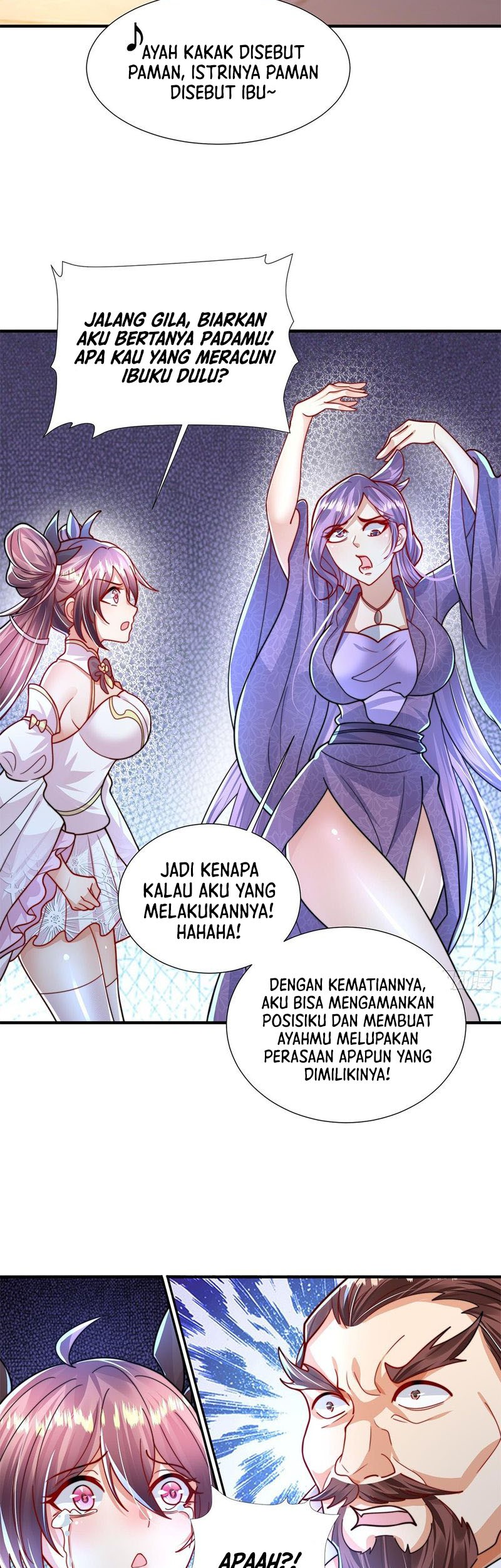 Starting With Confessing With the Beautiful Master Chapter 12 - halaman 33