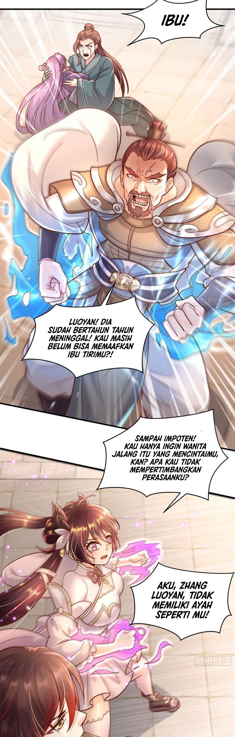 Starting With Confessing With the Beautiful Master Chapter 12 - halaman 37