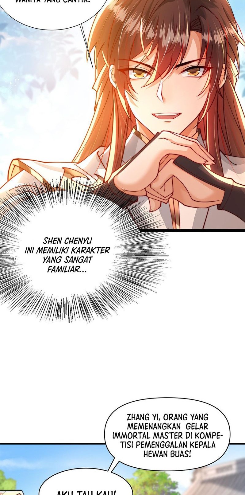 Starting With Confessing With the Beautiful Master Chapter 13 - halaman 10