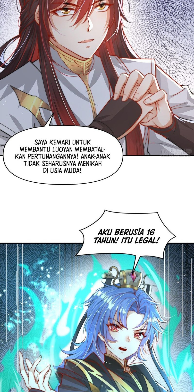 Starting With Confessing With the Beautiful Master Chapter 13 - halaman 12