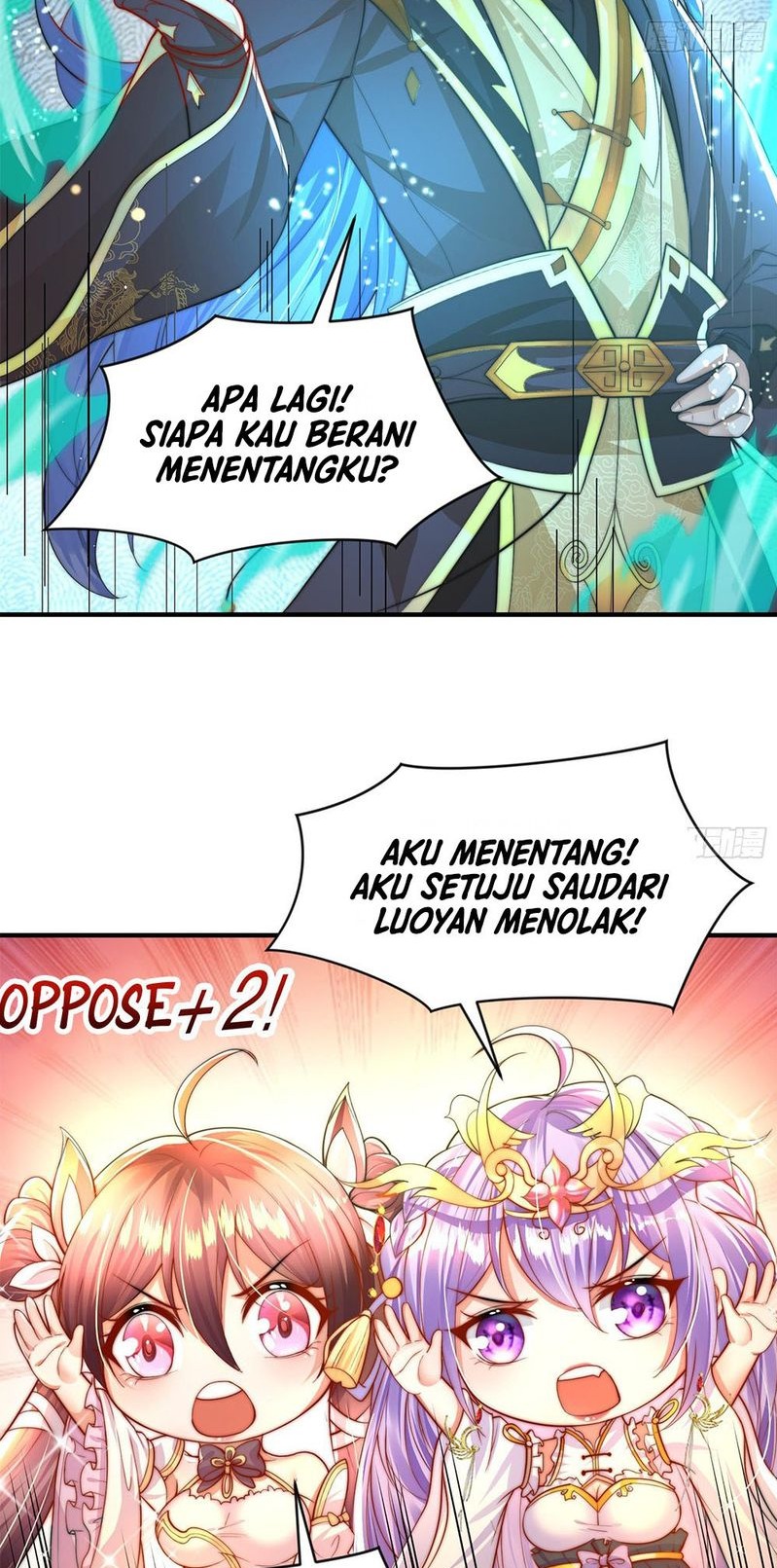 Starting With Confessing With the Beautiful Master Chapter 13 - halaman 13