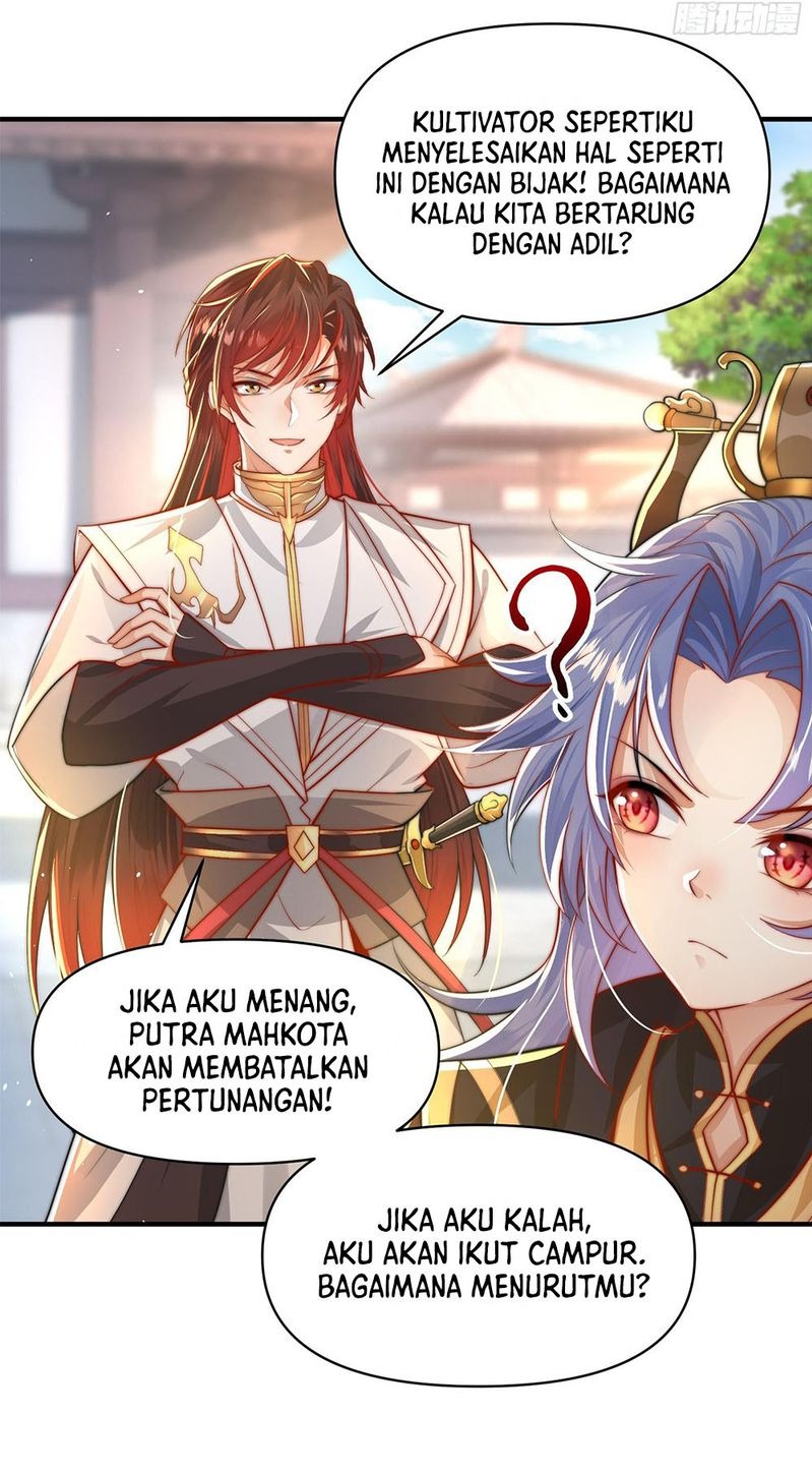 Starting With Confessing With the Beautiful Master Chapter 13 - halaman 15
