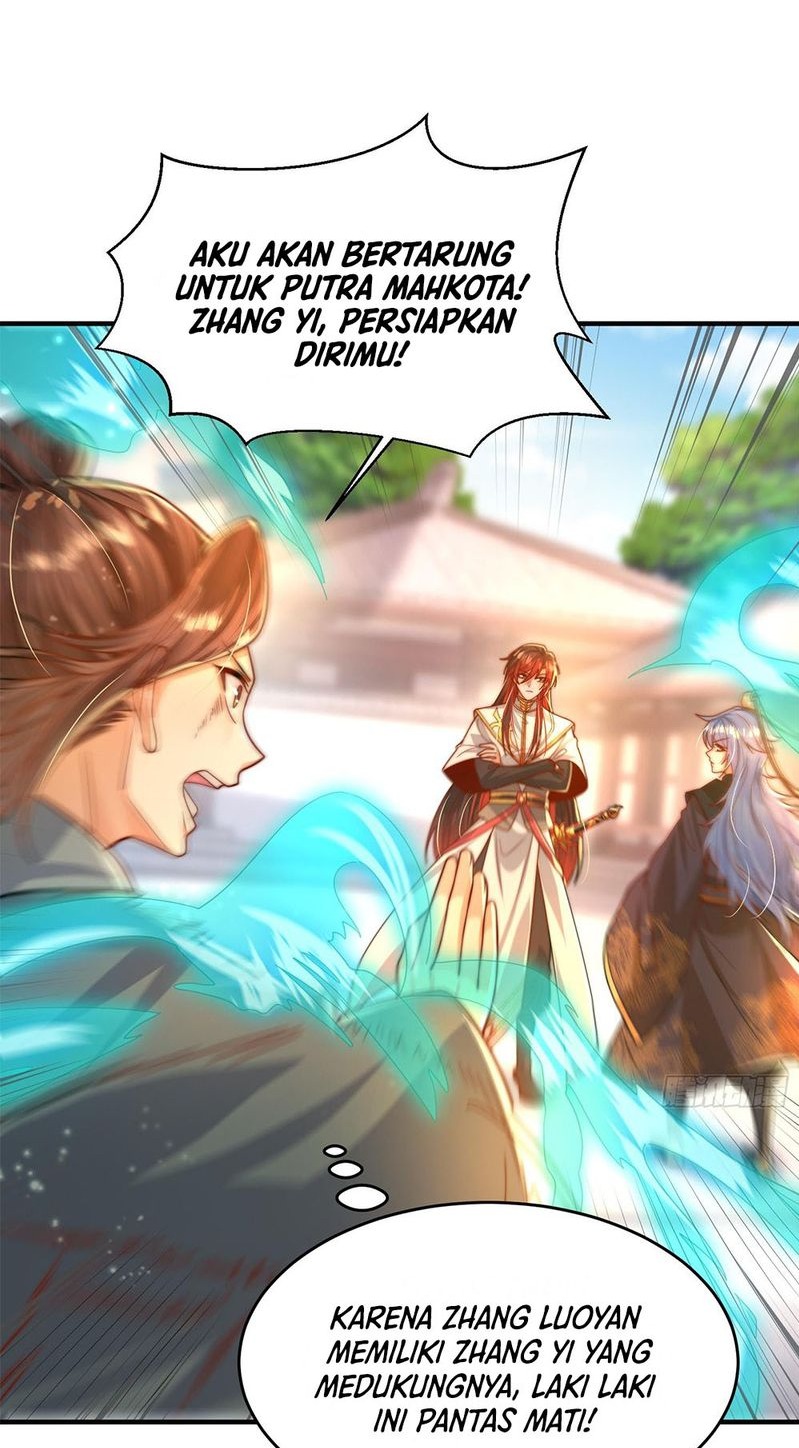 Starting With Confessing With the Beautiful Master Chapter 13 - halaman 17