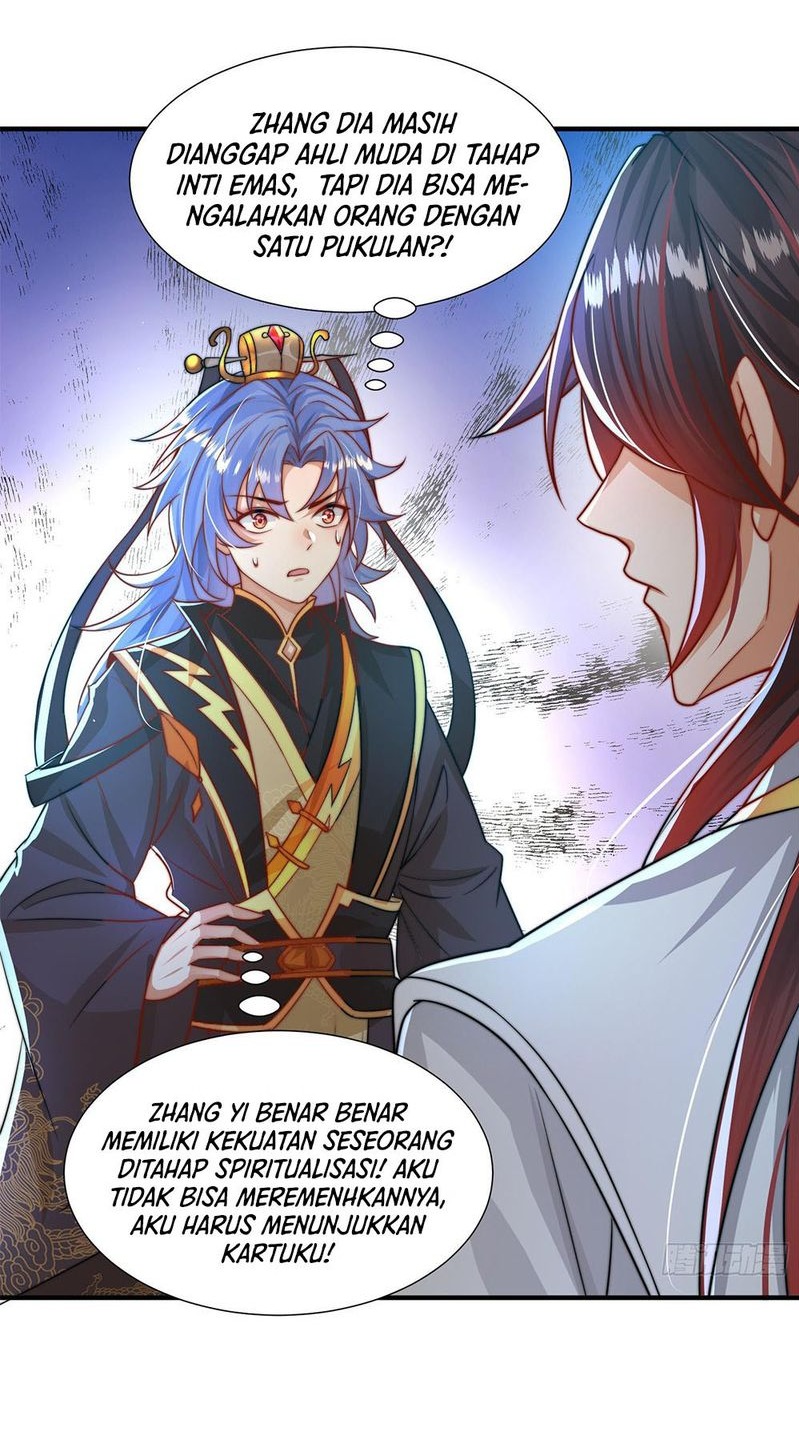 Starting With Confessing With the Beautiful Master Chapter 13 - halaman 20