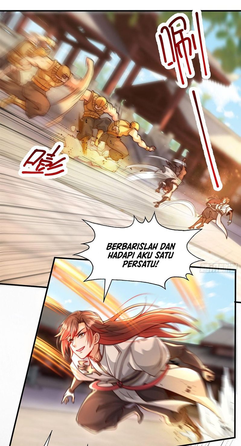 Starting With Confessing With the Beautiful Master Chapter 13 - halaman 23