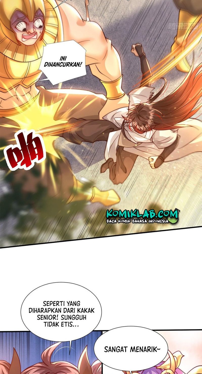 Starting With Confessing With the Beautiful Master Chapter 13 - halaman 25