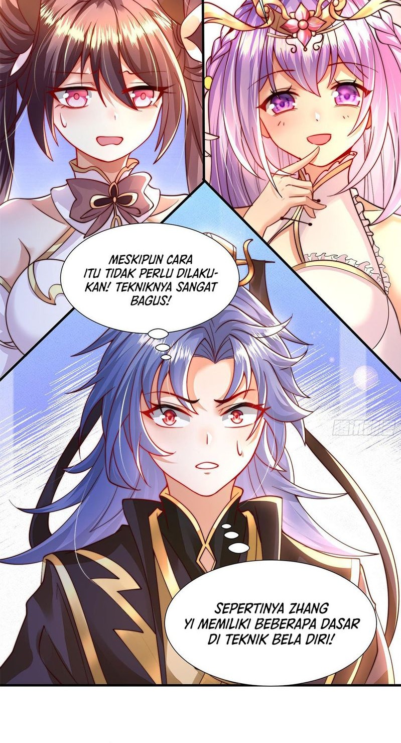 Starting With Confessing With the Beautiful Master Chapter 13 - halaman 26