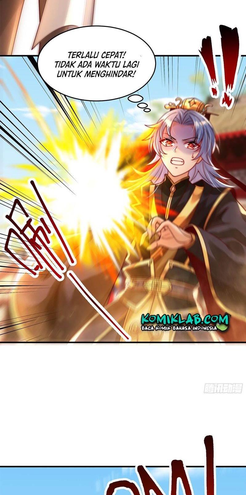 Starting With Confessing With the Beautiful Master Chapter 13 - halaman 35