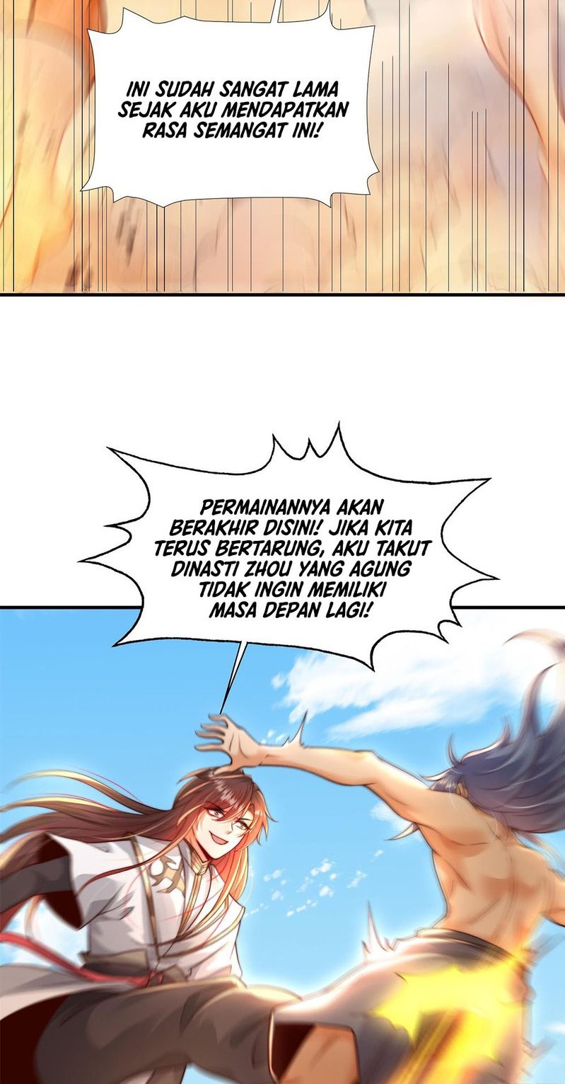 Starting With Confessing With the Beautiful Master Chapter 13 - halaman 40