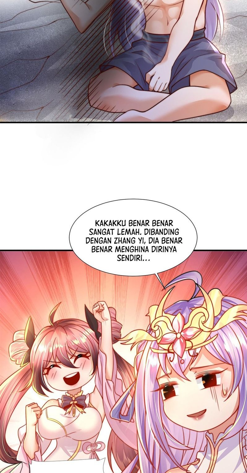 Starting With Confessing With the Beautiful Master Chapter 13 - halaman 42