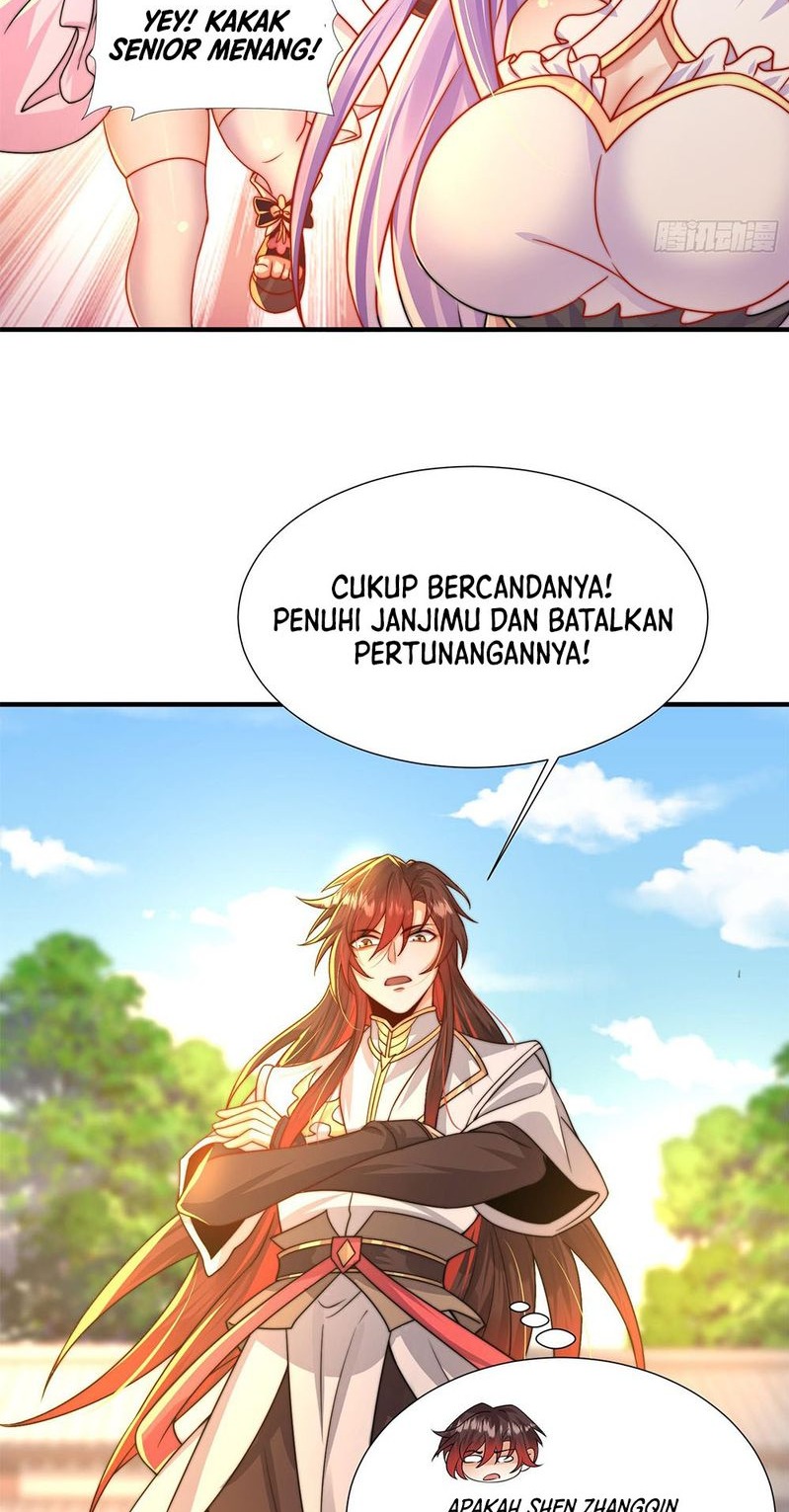 Starting With Confessing With the Beautiful Master Chapter 13 - halaman 43