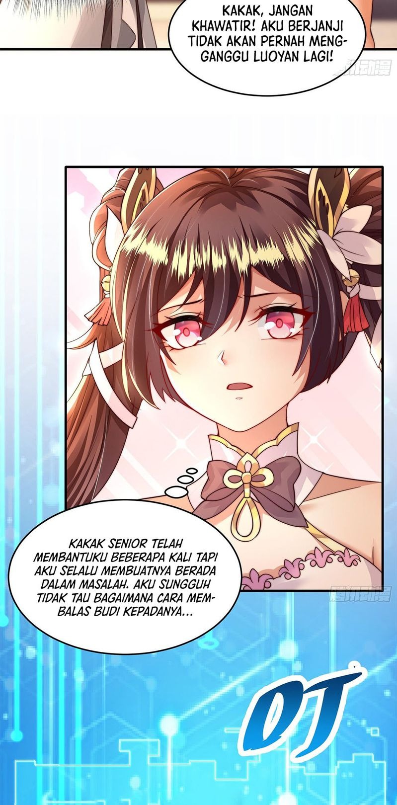 Starting With Confessing With the Beautiful Master Chapter 13 - halaman 49