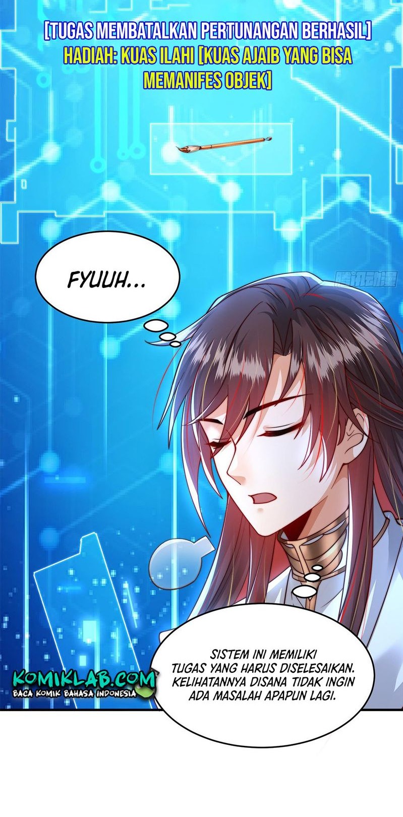Starting With Confessing With the Beautiful Master Chapter 13 - halaman 50