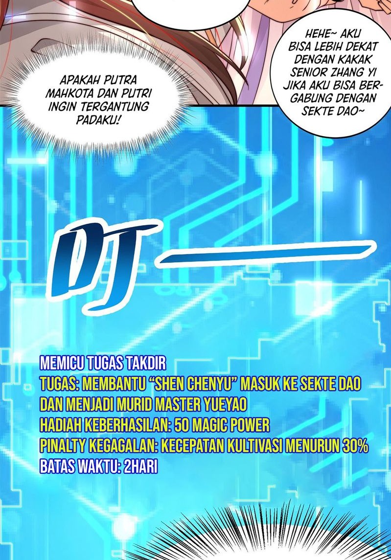 Starting With Confessing With the Beautiful Master Chapter 13 - halaman 52