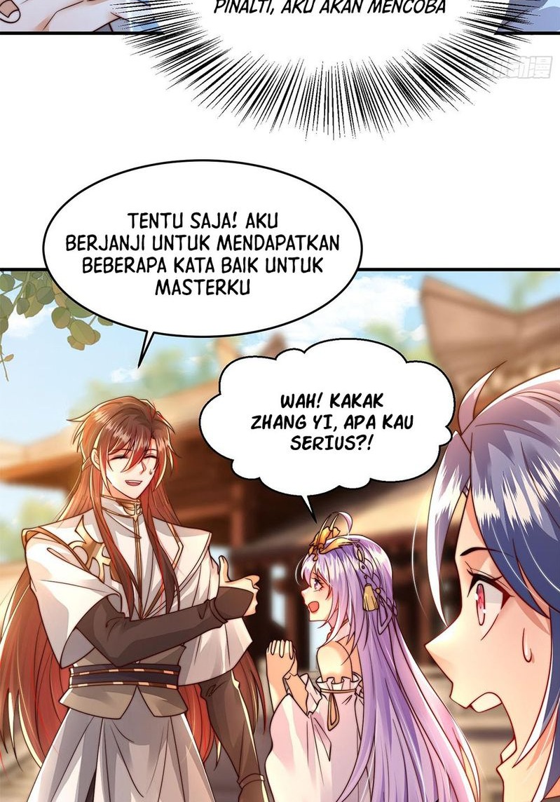 Starting With Confessing With the Beautiful Master Chapter 13 - halaman 54
