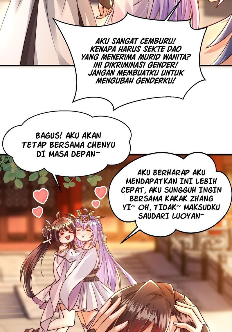 Starting With Confessing With the Beautiful Master Chapter 13 - halaman 55