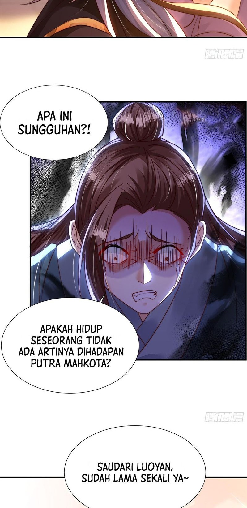 Starting With Confessing With the Beautiful Master Chapter 13 - halaman 6