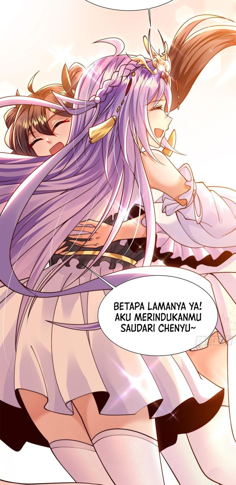Starting With Confessing With the Beautiful Master Chapter 13 - halaman 7