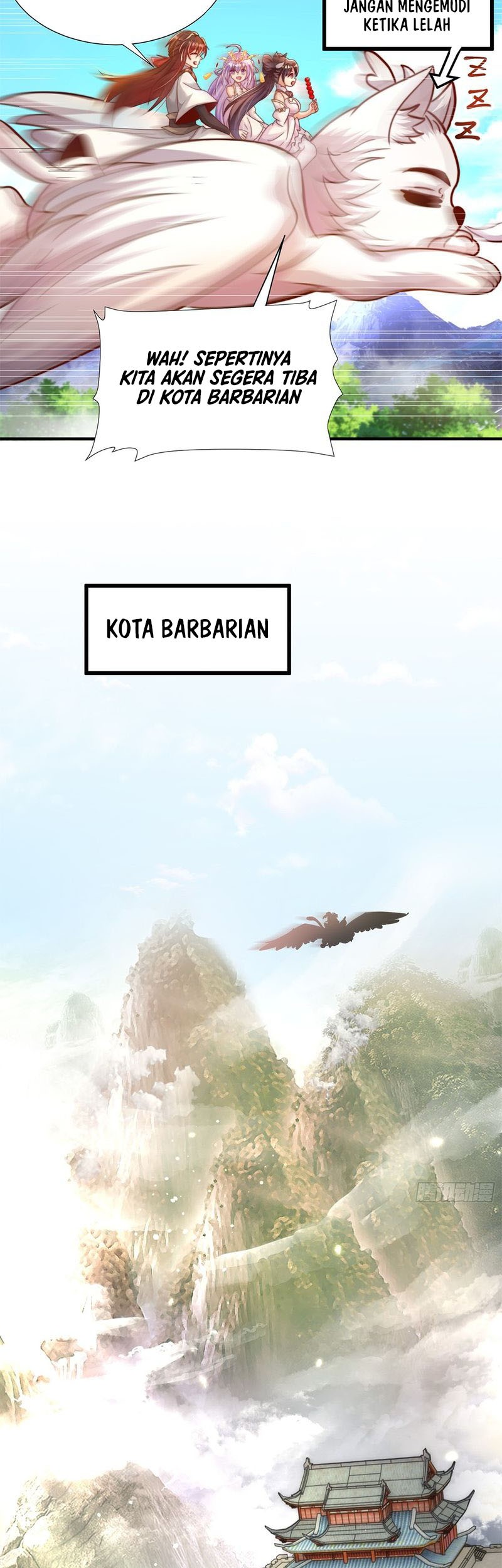 Starting With Confessing With the Beautiful Master Chapter 16 - halaman 17