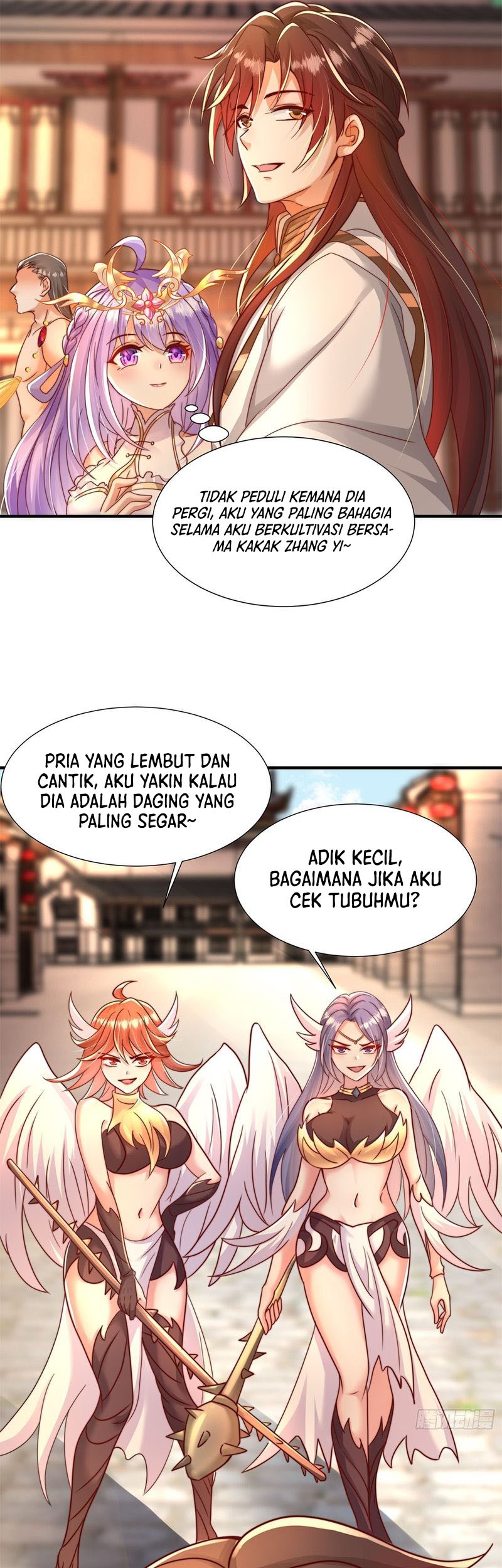 Starting With Confessing With the Beautiful Master Chapter 16 - halaman 19