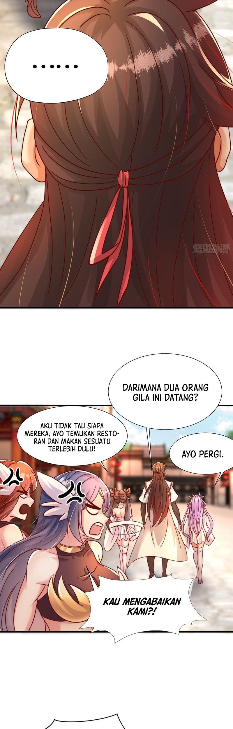 Starting With Confessing With the Beautiful Master Chapter 16 - halaman 20