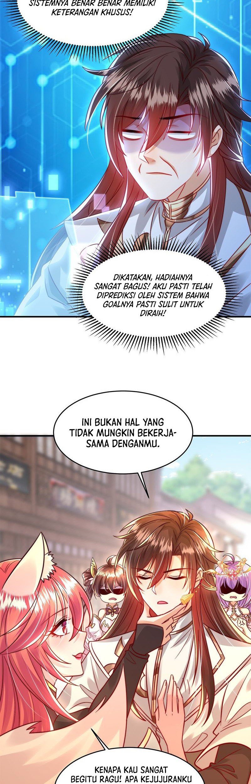 Starting With Confessing With the Beautiful Master Chapter 16 - halaman 32
