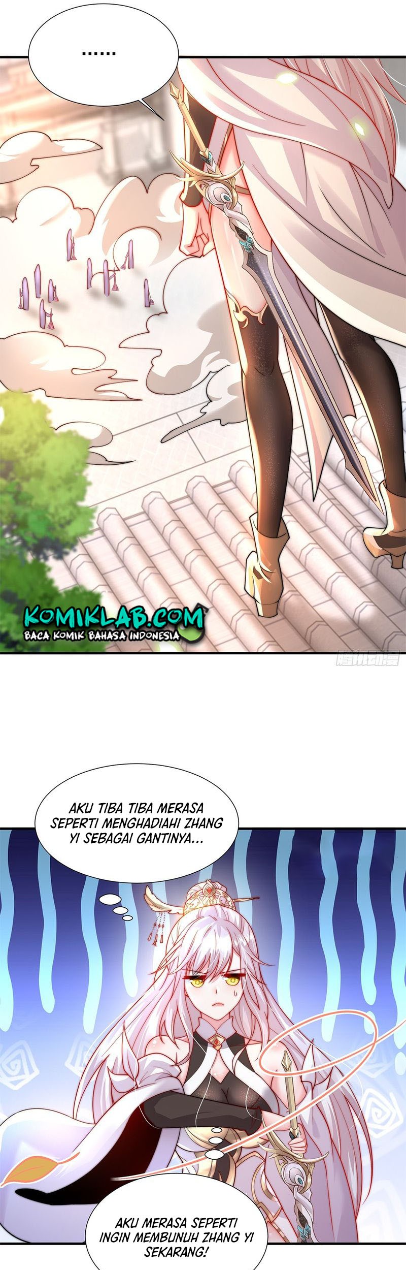Starting With Confessing With the Beautiful Master Chapter 16 - halaman 9