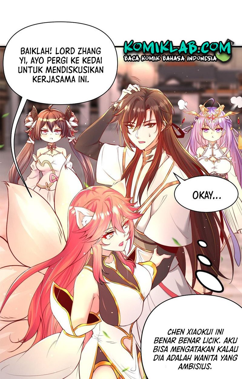Starting With Confessing With the Beautiful Master Chapter 17 - halaman 20
