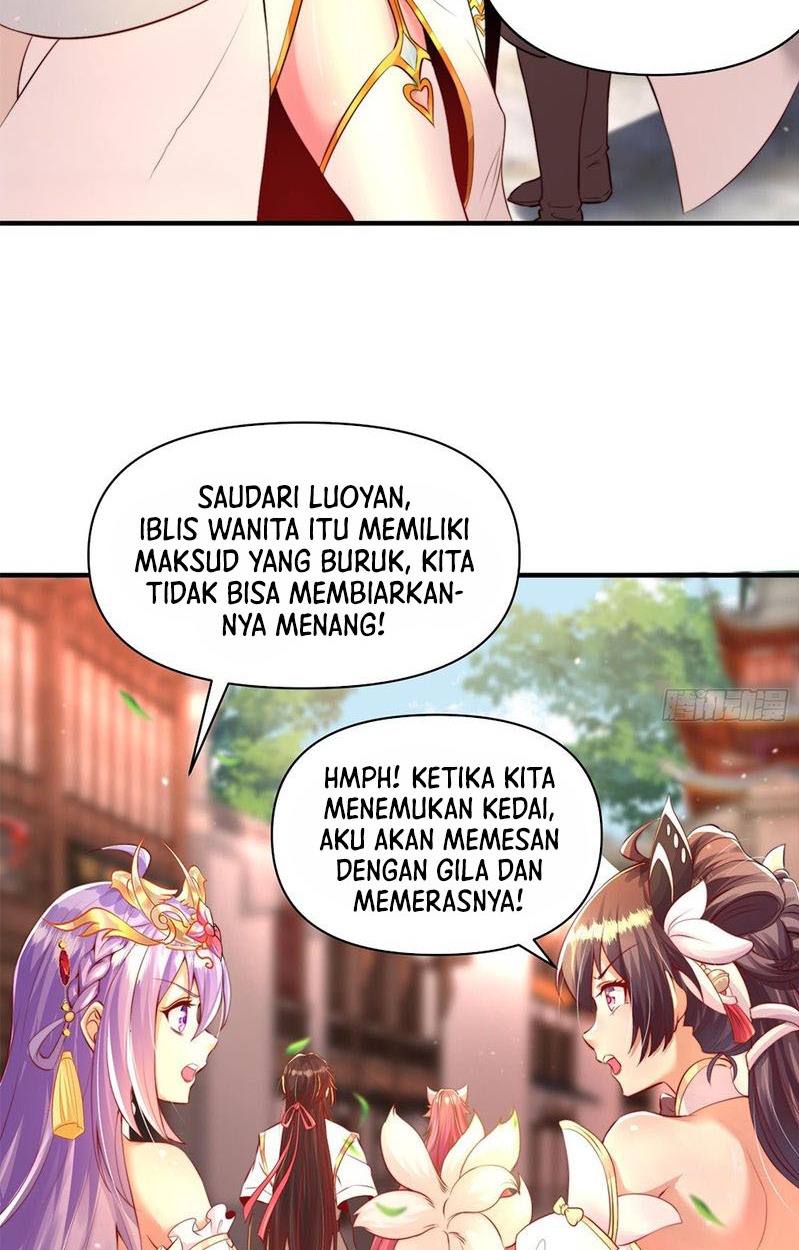 Starting With Confessing With the Beautiful Master Chapter 17 - halaman 21