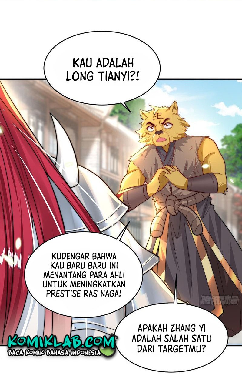 Starting With Confessing With the Beautiful Master Chapter 17 - halaman 26
