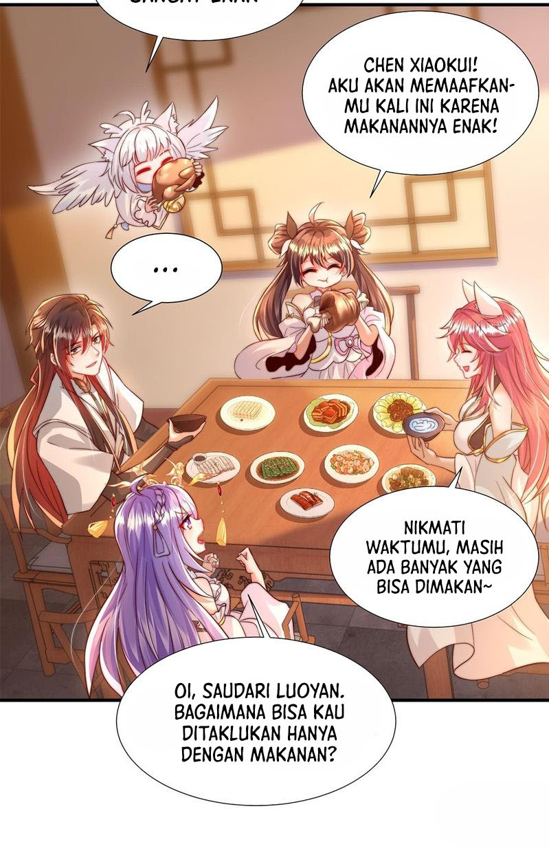 Starting With Confessing With the Beautiful Master Chapter 17 - halaman 31