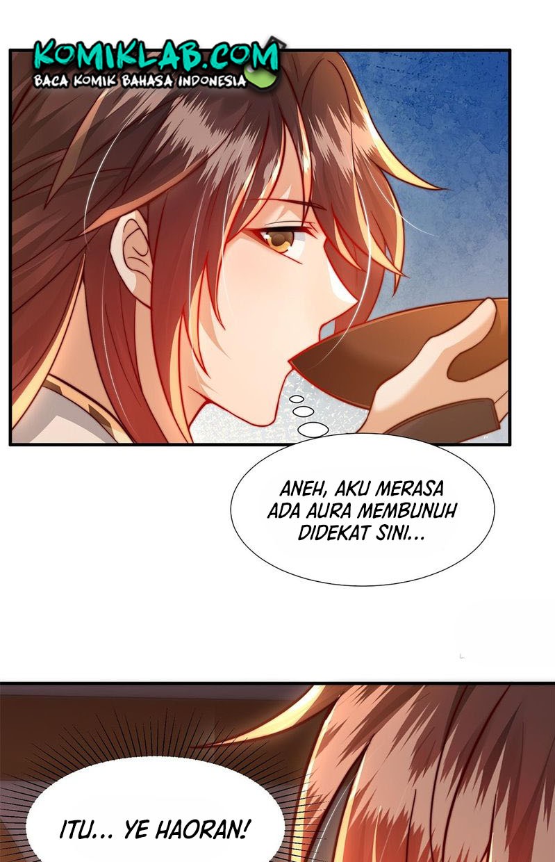 Starting With Confessing With the Beautiful Master Chapter 17 - halaman 32