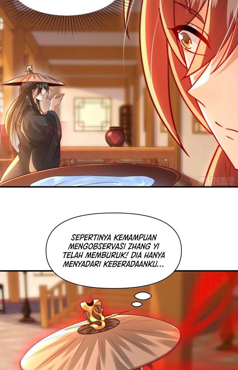 Starting With Confessing With the Beautiful Master Chapter 17 - halaman 33