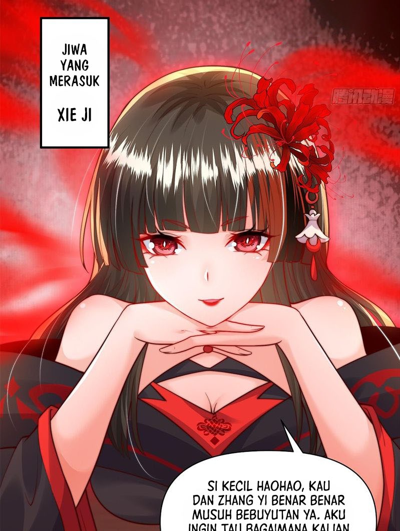 Starting With Confessing With the Beautiful Master Chapter 17 - halaman 35