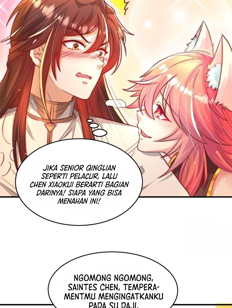 Starting With Confessing With the Beautiful Master Chapter 17 - halaman 38