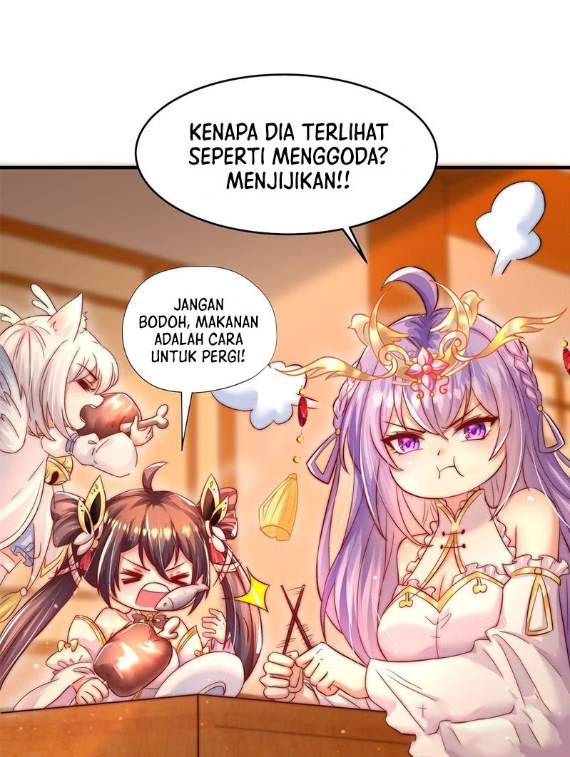 Starting With Confessing With the Beautiful Master Chapter 17 - halaman 40