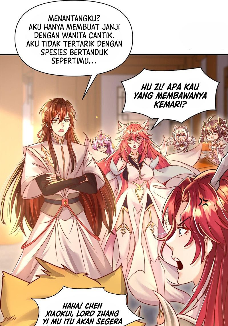 Starting With Confessing With the Beautiful Master Chapter 17 - halaman 43