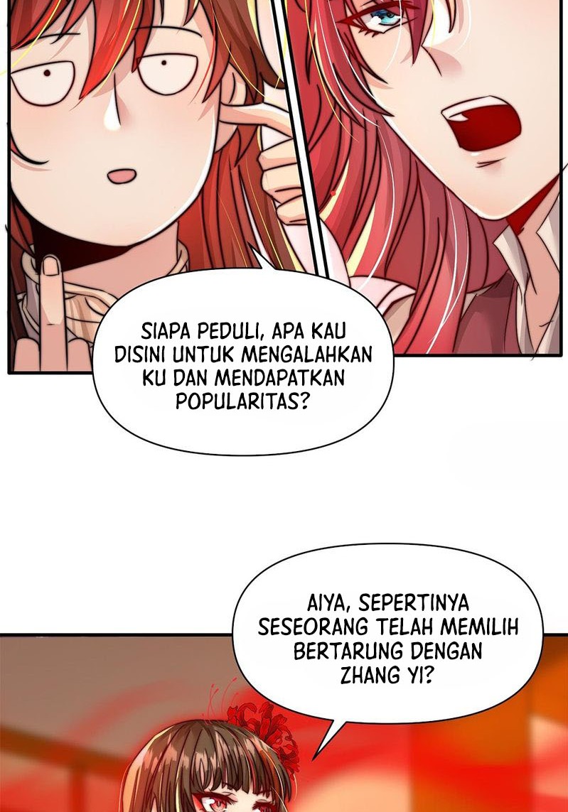 Starting With Confessing With the Beautiful Master Chapter 17 - halaman 45