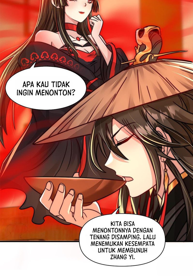 Starting With Confessing With the Beautiful Master Chapter 17 - halaman 46