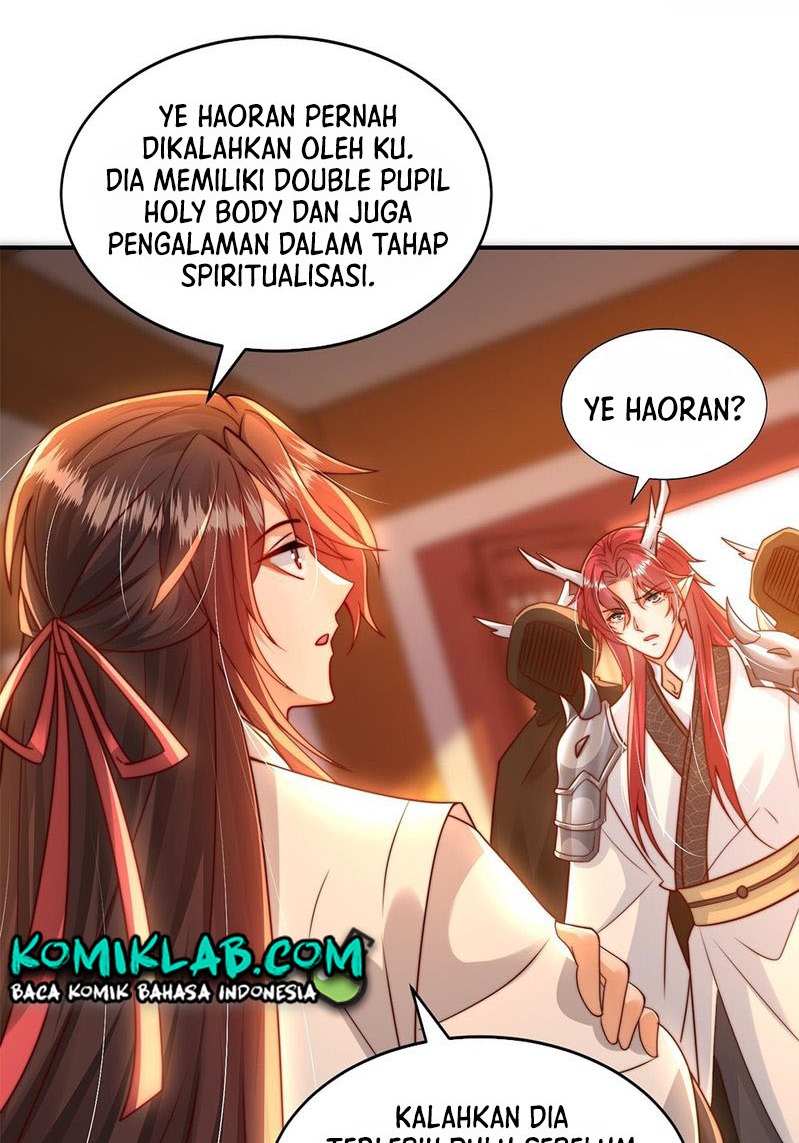Starting With Confessing With the Beautiful Master Chapter 17 - halaman 47