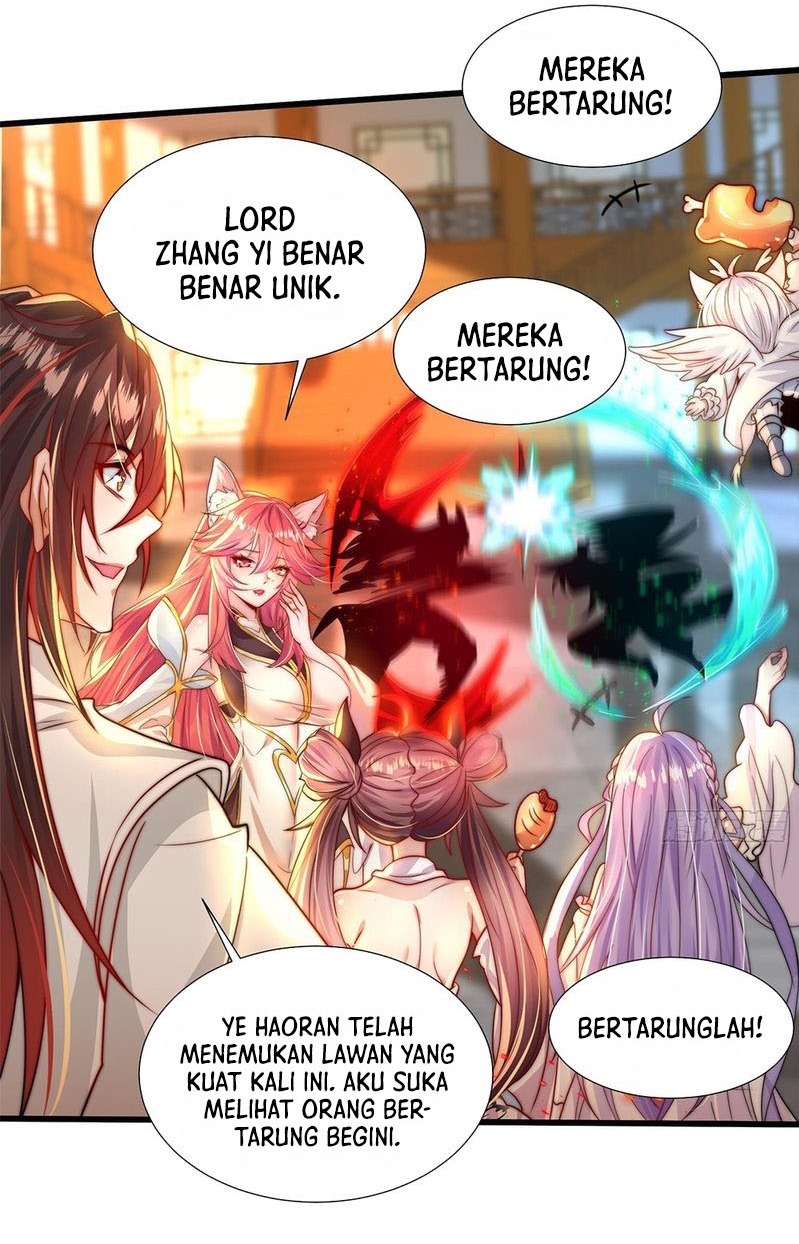 Starting With Confessing With the Beautiful Master Chapter 17 - halaman 58