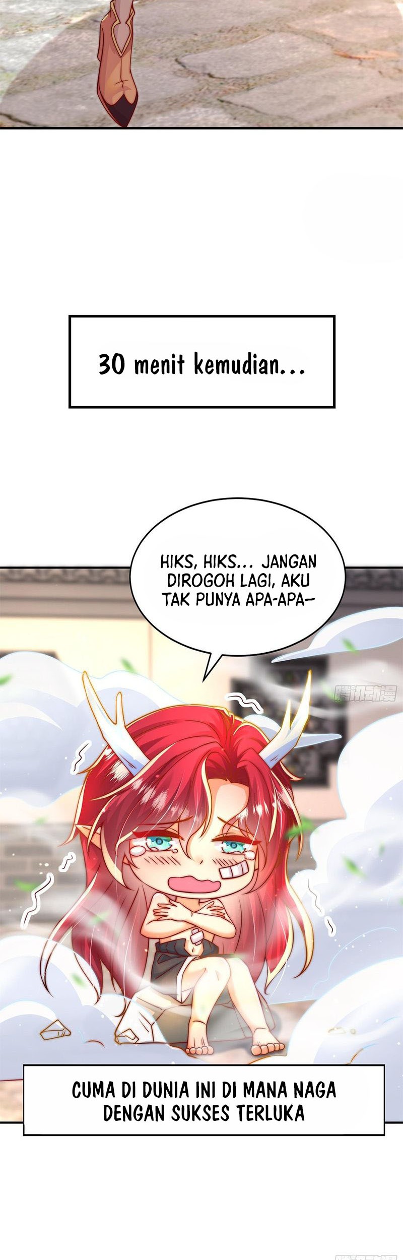 Starting With Confessing With the Beautiful Master Chapter 18 - halaman 12