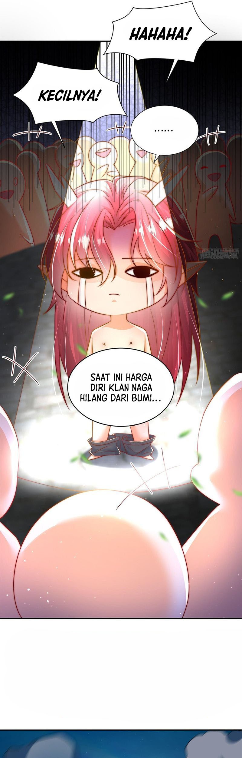 Starting With Confessing With the Beautiful Master Chapter 18 - halaman 15