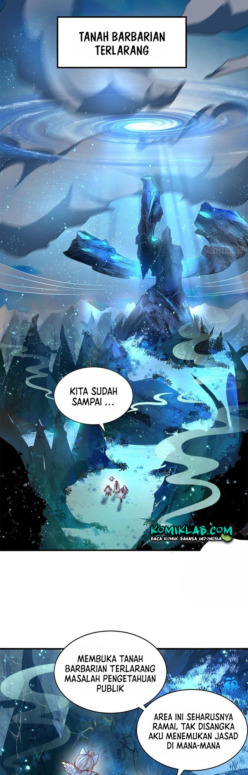 Starting With Confessing With the Beautiful Master Chapter 18 - halaman 16
