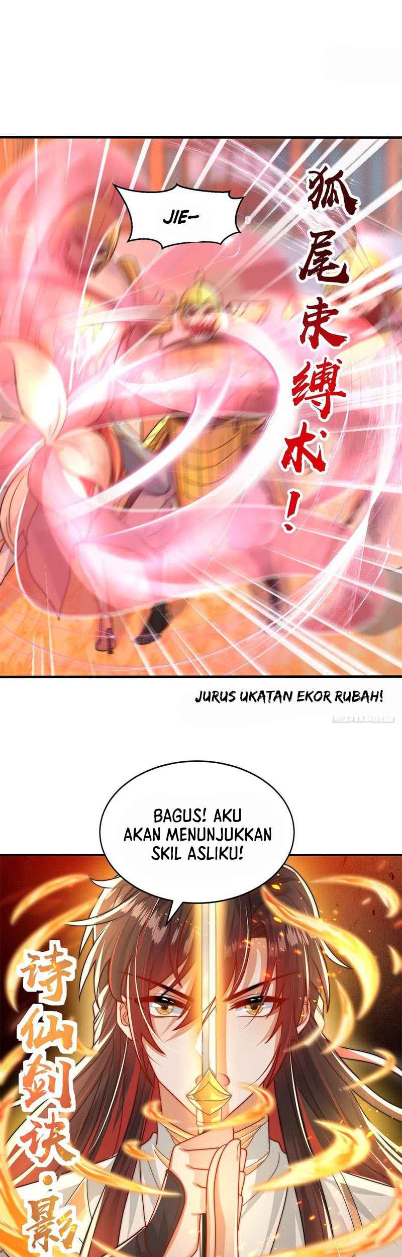Starting With Confessing With the Beautiful Master Chapter 18 - halaman 23