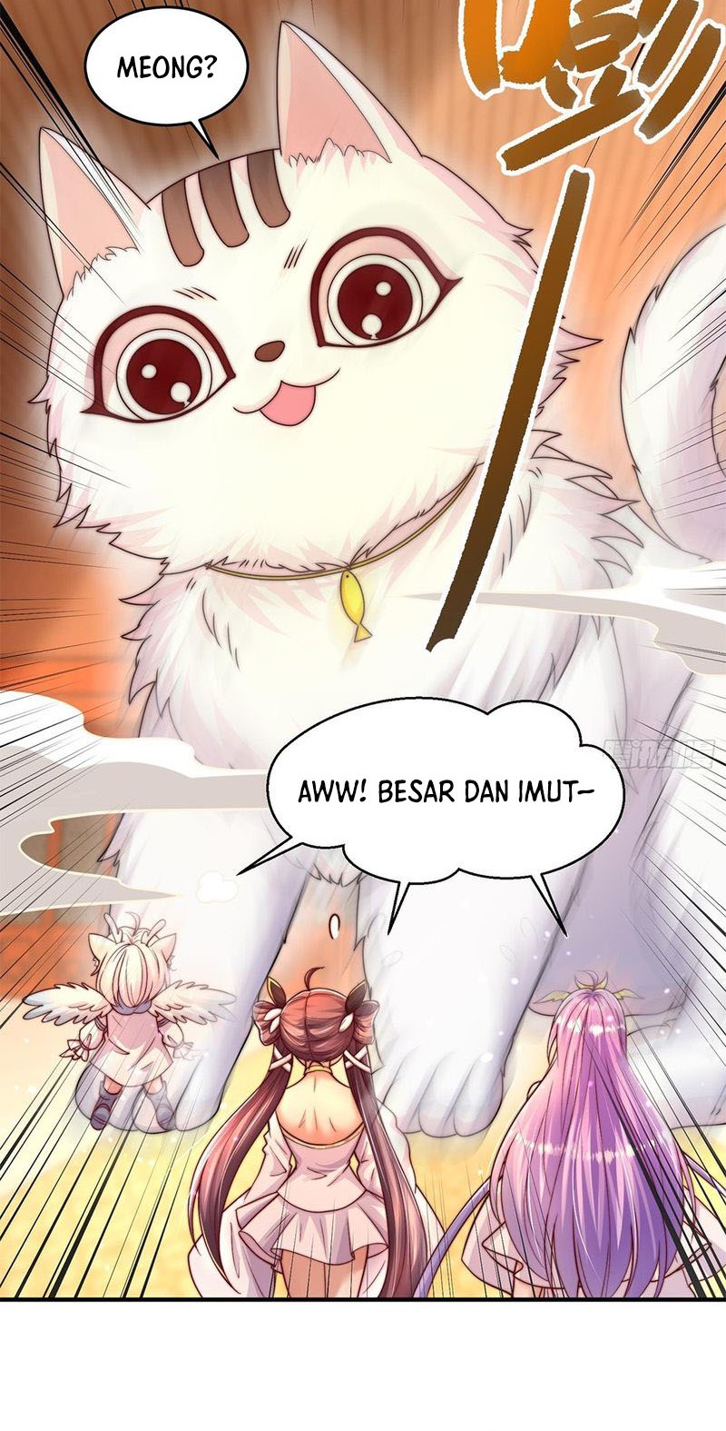 Starting With Confessing With the Beautiful Master Chapter 18 - halaman 30