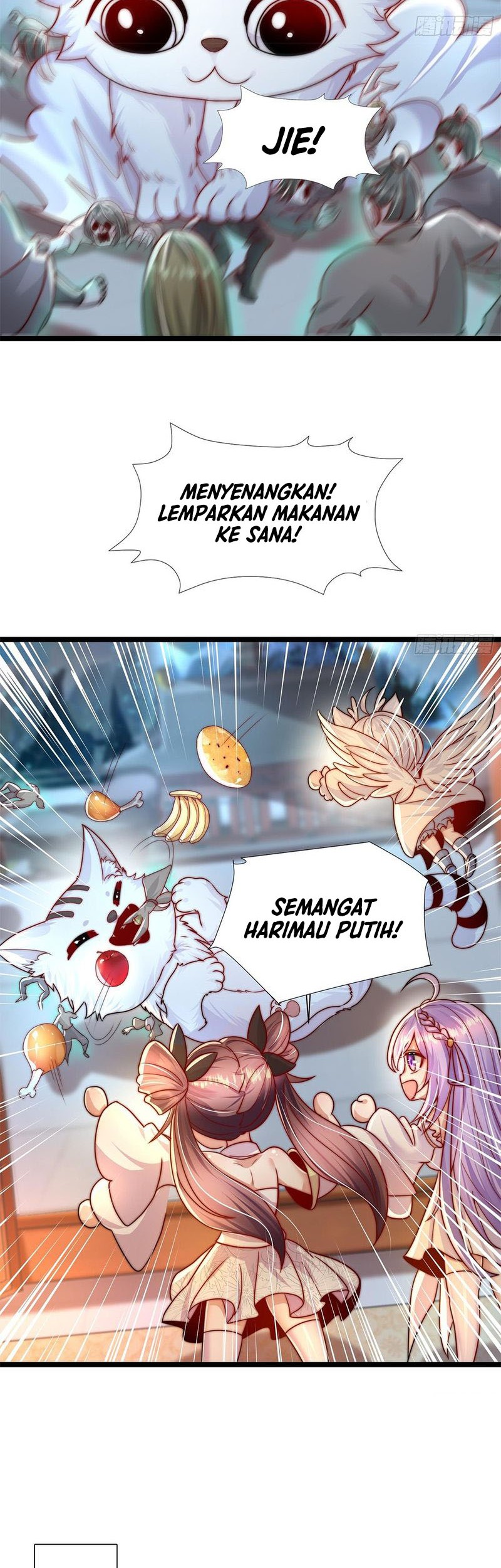Starting With Confessing With the Beautiful Master Chapter 18 - halaman 32
