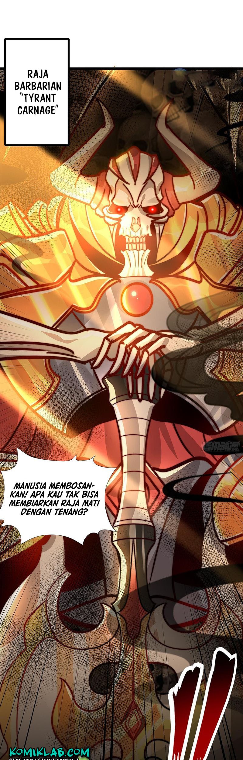 Starting With Confessing With the Beautiful Master Chapter 18 - halaman 35