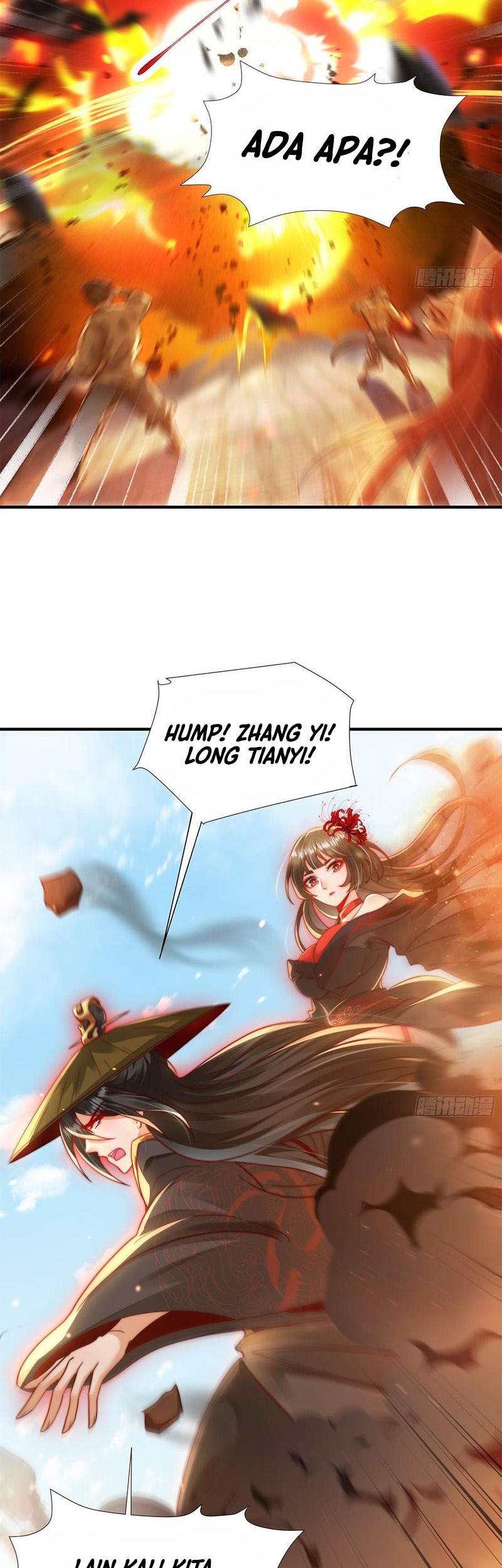 Starting With Confessing With the Beautiful Master Chapter 18 - halaman 4